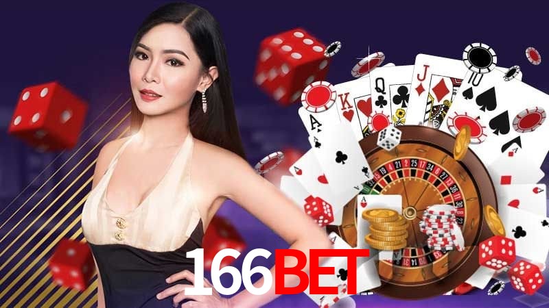 Desvendando o Mundo dos Jogos Virtuais na 166bet