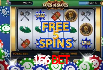 APP oficial da 166bet para mobile