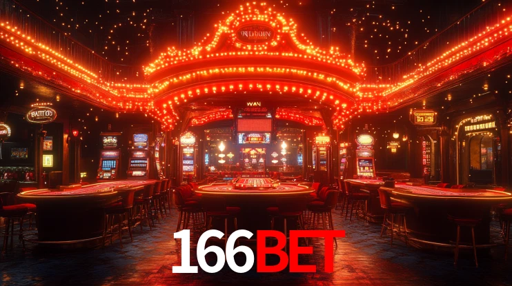 Sinta a adrenalina dos jogos de cassino com 166bet