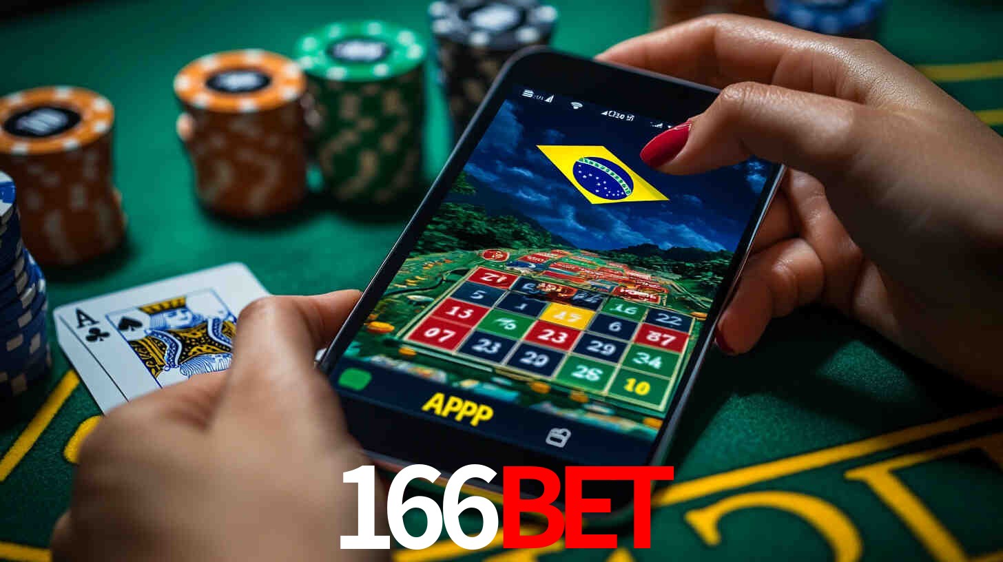 Casino Ao Vivo 166bet