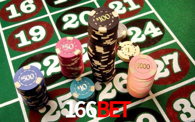 Provedores de Jogos 166bet