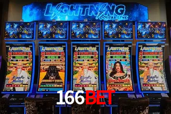 cassino 166bet